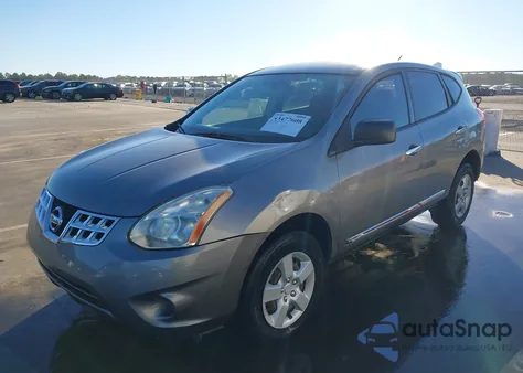 2013 Nissan Rogue S z USA, uszkodzony, nr VIN JN8AS5MT9DW514498